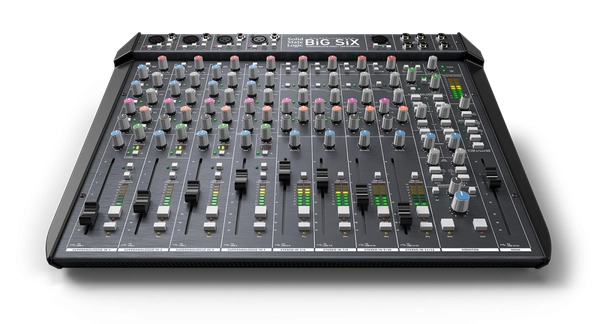 SSL BiG SiX 18 Kanallı Mikser | Sesçi Baba